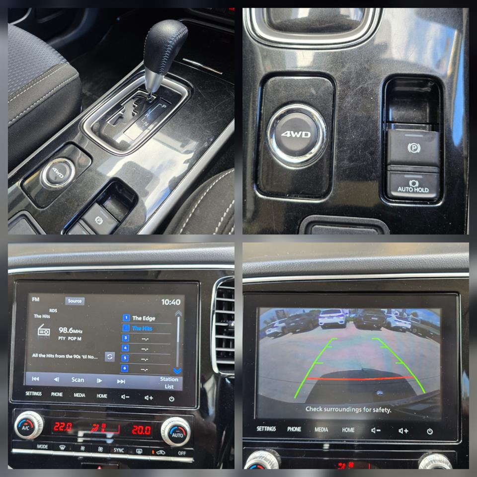 2022 Mitsubishi Outlander