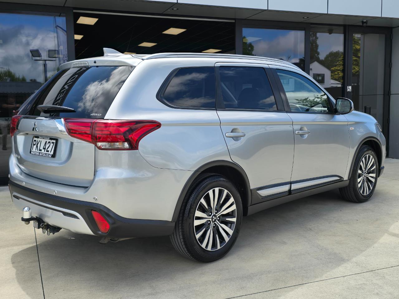 2022 Mitsubishi Outlander