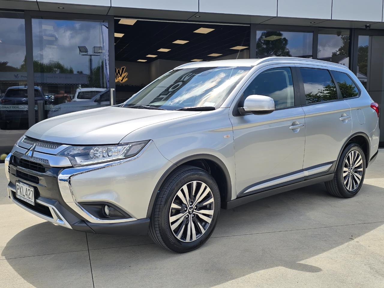 2022 Mitsubishi Outlander