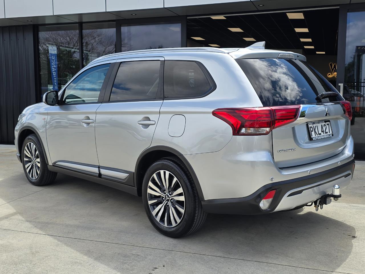 2022 Mitsubishi Outlander