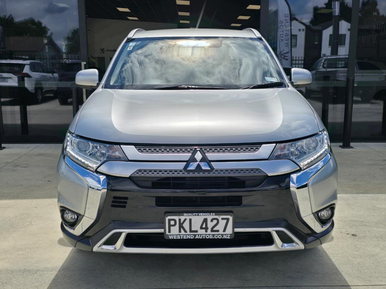 2022 Mitsubishi Outlander