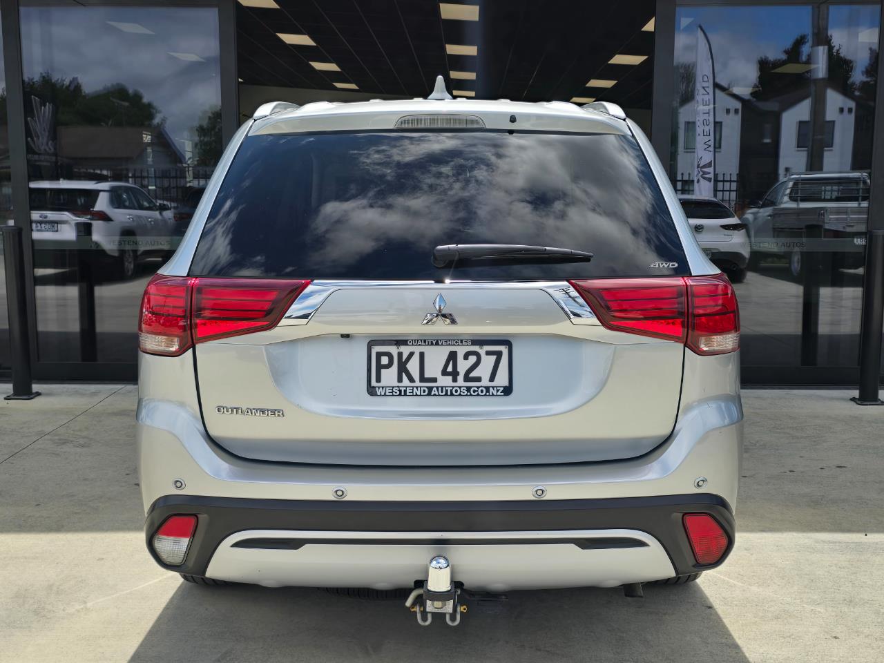 2022 Mitsubishi Outlander