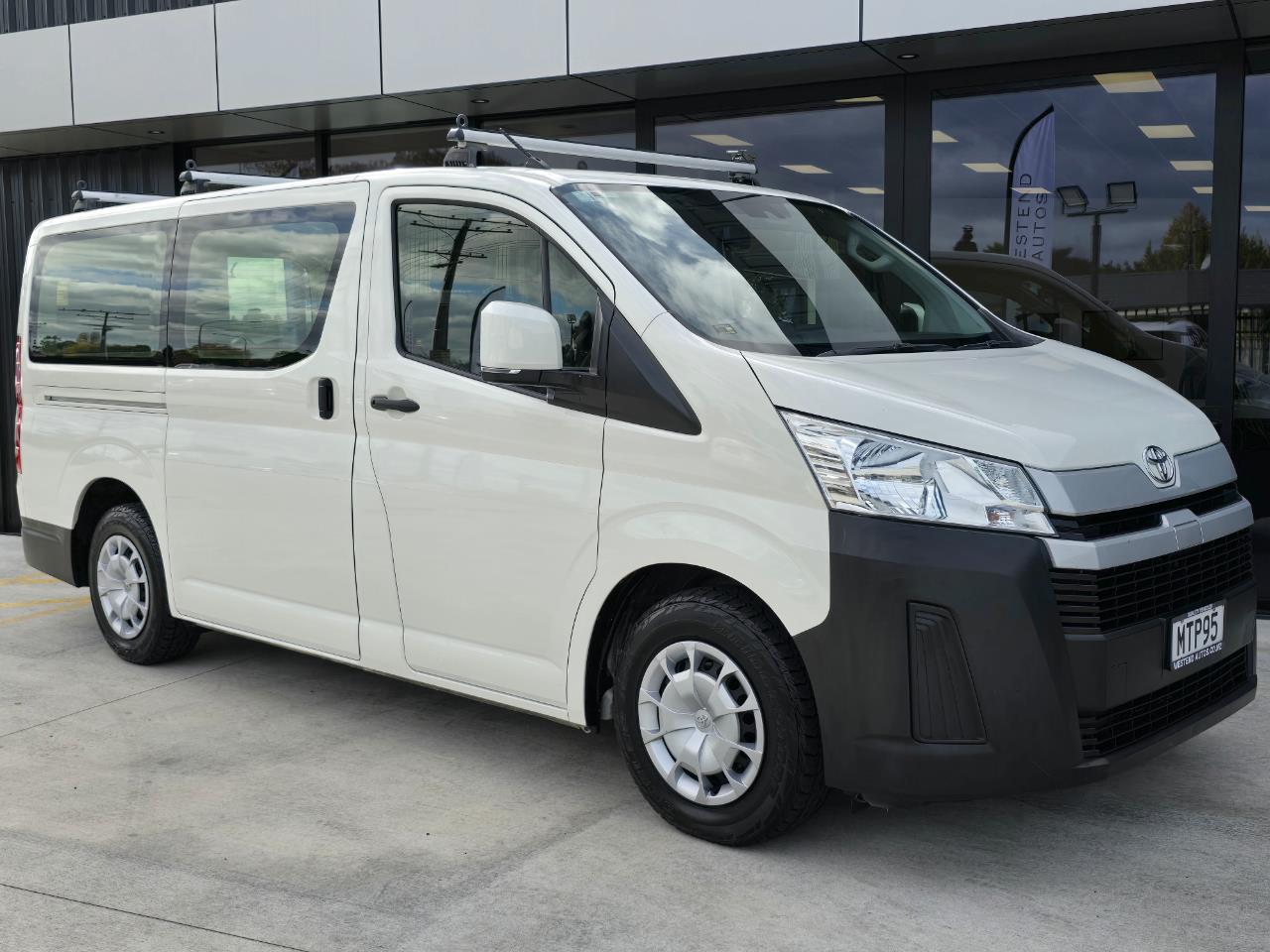 2020 Toyota Hiace