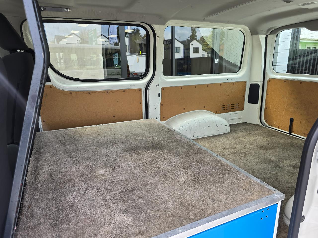 2020 Toyota Hiace
