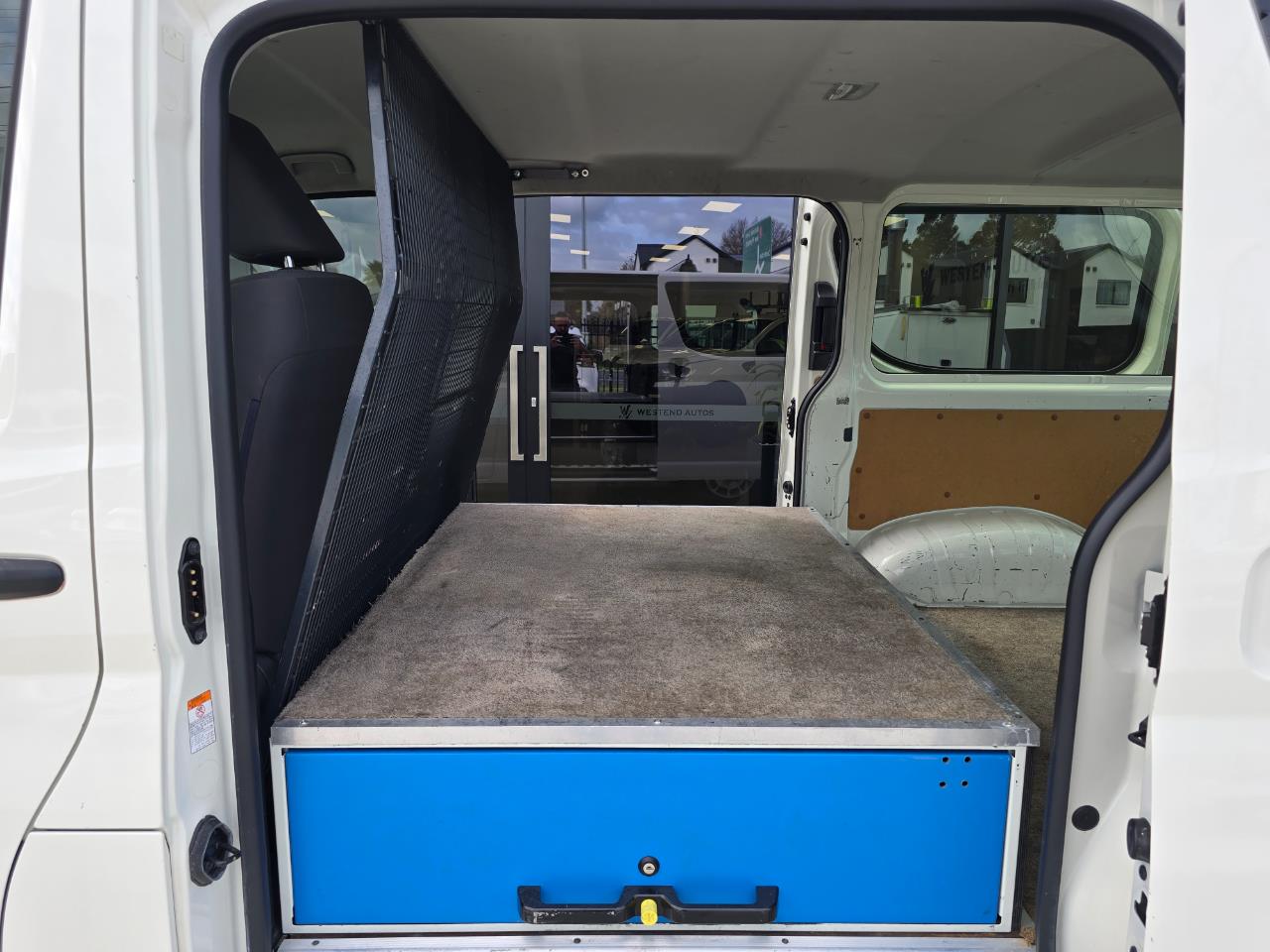 2020 Toyota Hiace
