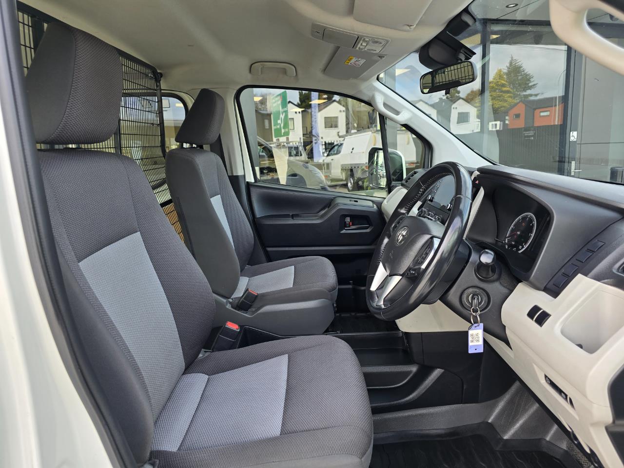2020 Toyota Hiace