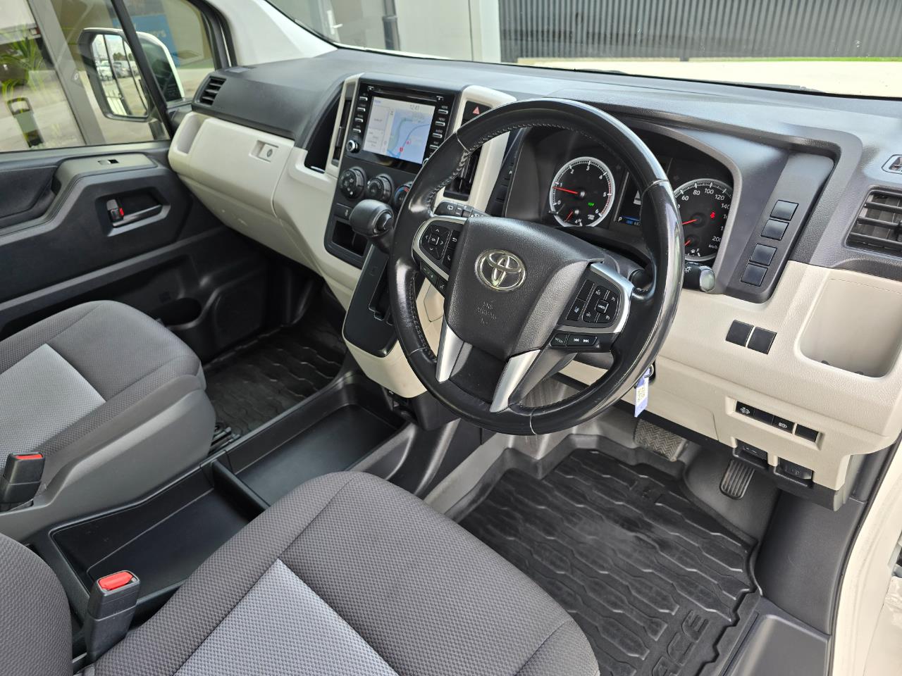 2020 Toyota Hiace