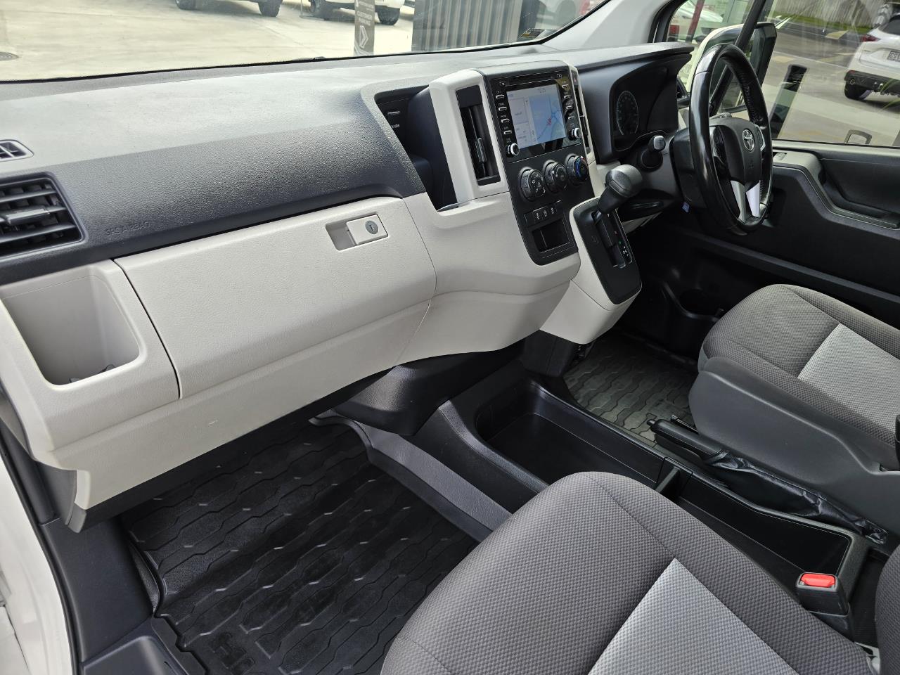 2020 Toyota Hiace