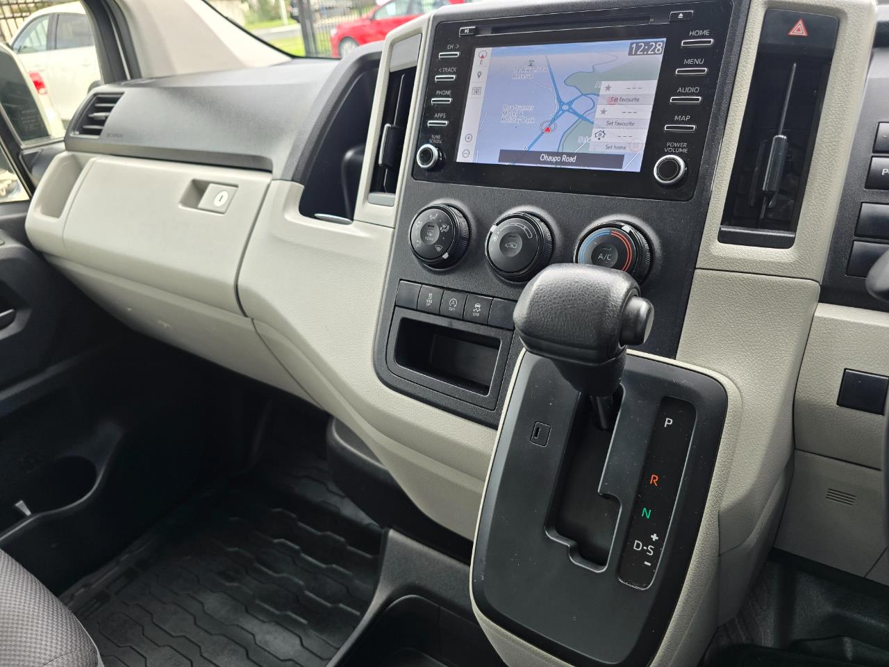 2020 Toyota Hiace
