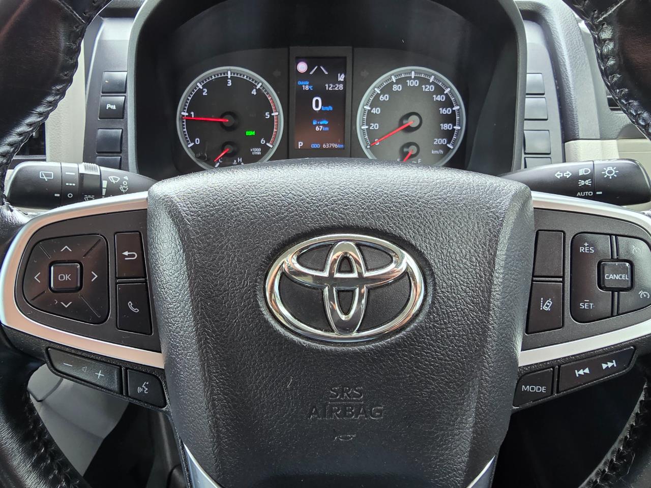 2020 Toyota Hiace