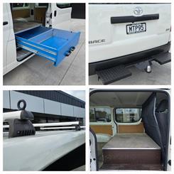 2020 Toyota Hiace - Thumbnail