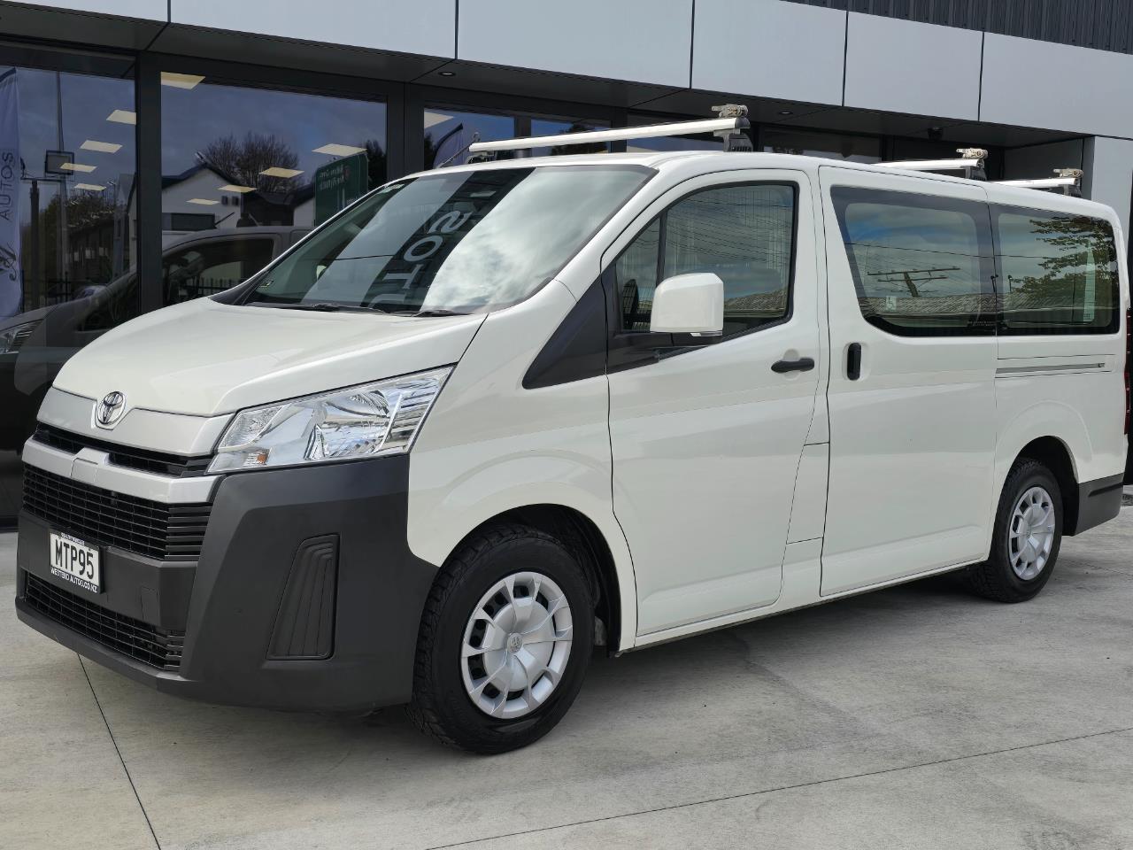 2020 Toyota Hiace