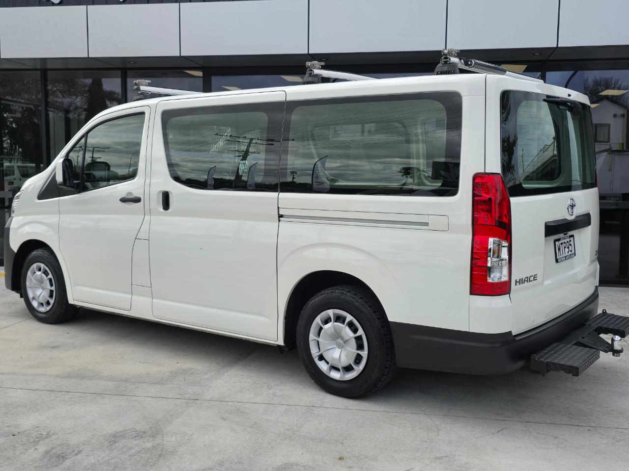 2020 Toyota Hiace