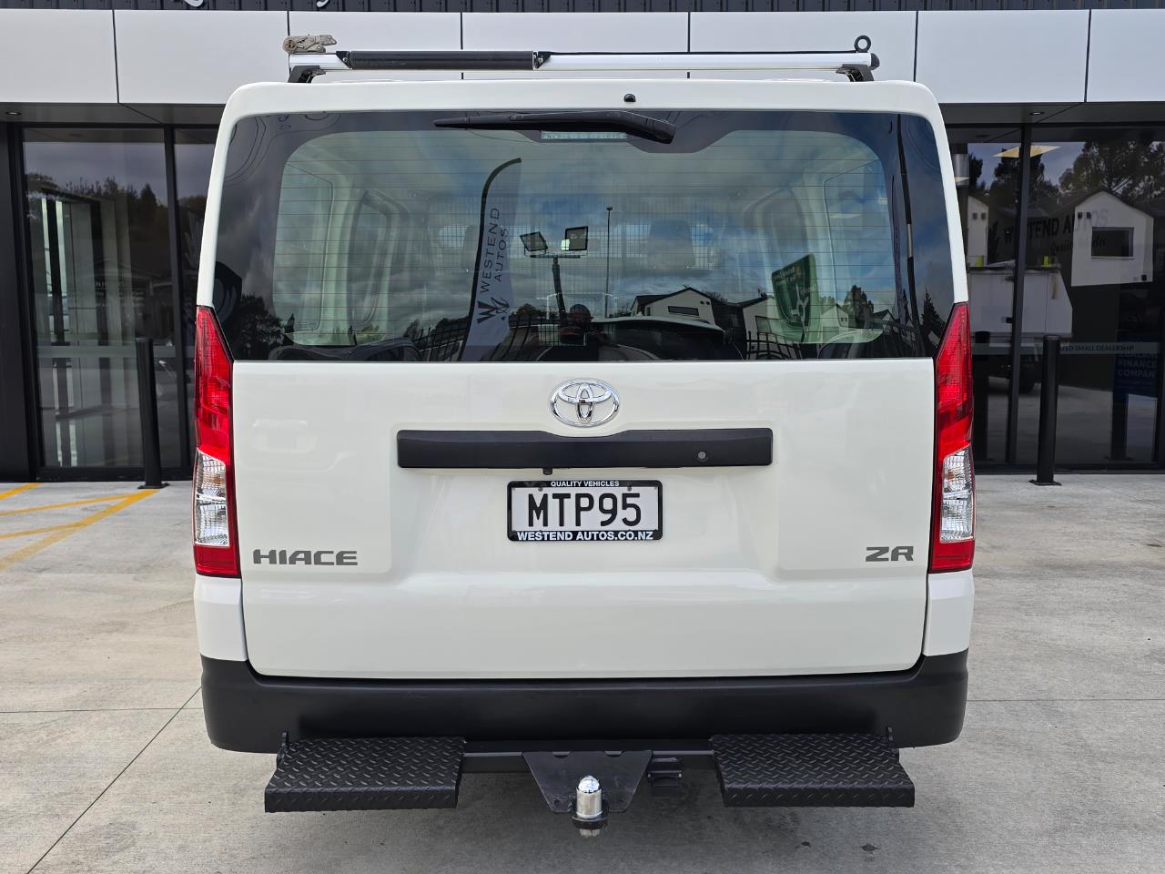 2020 Toyota Hiace