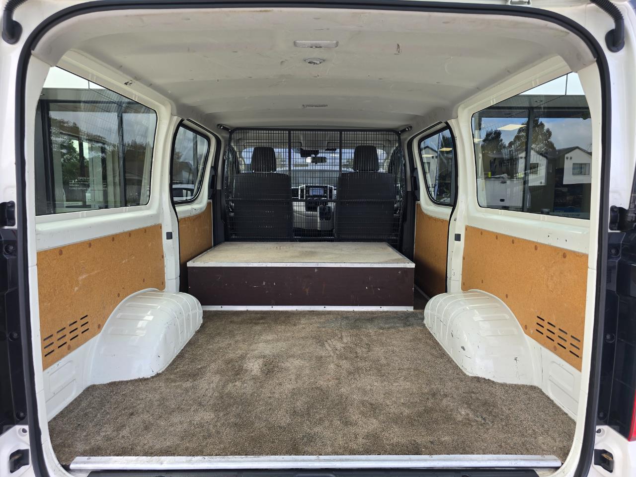 2020 Toyota Hiace