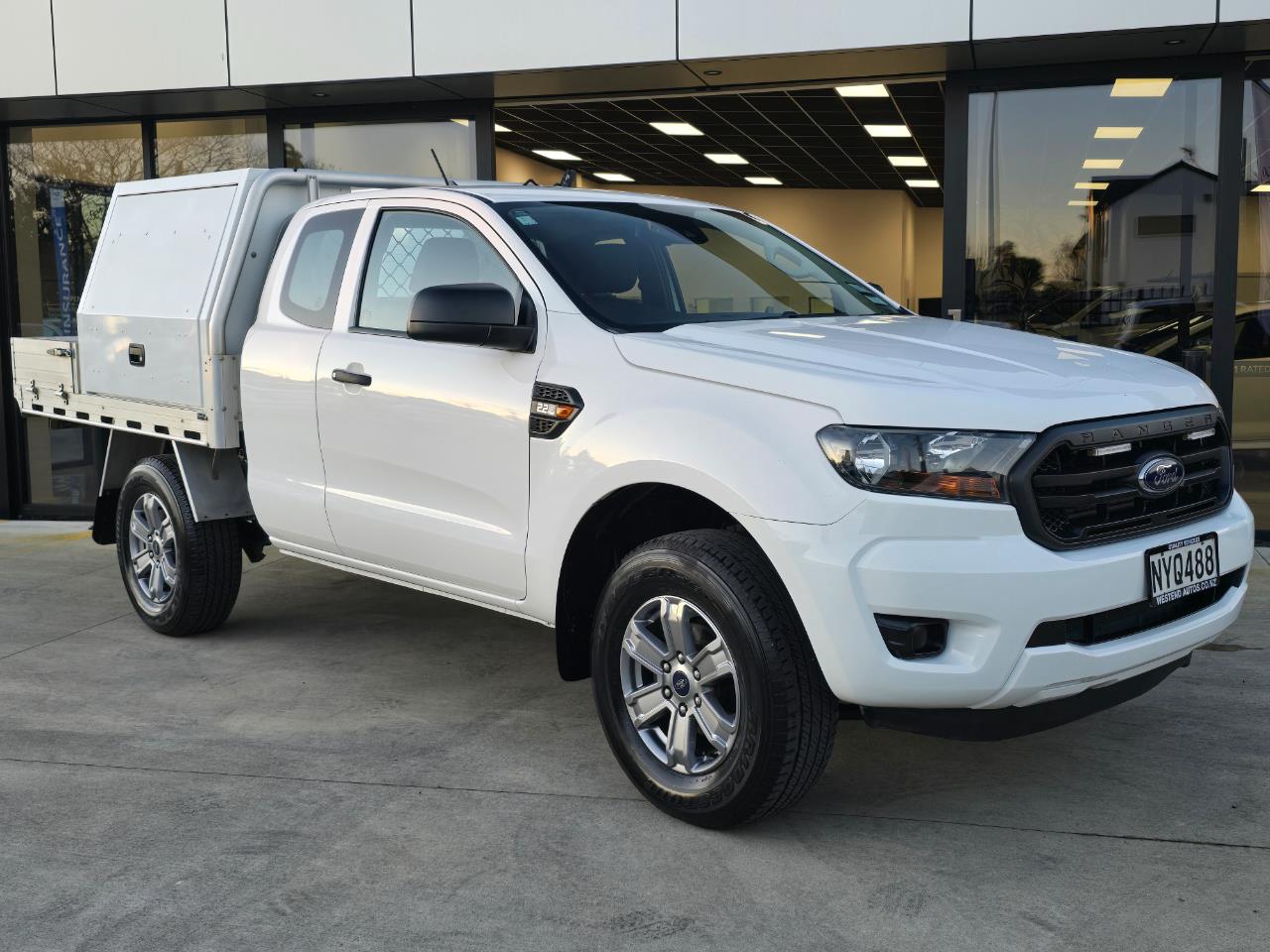 2021 Ford RANGER