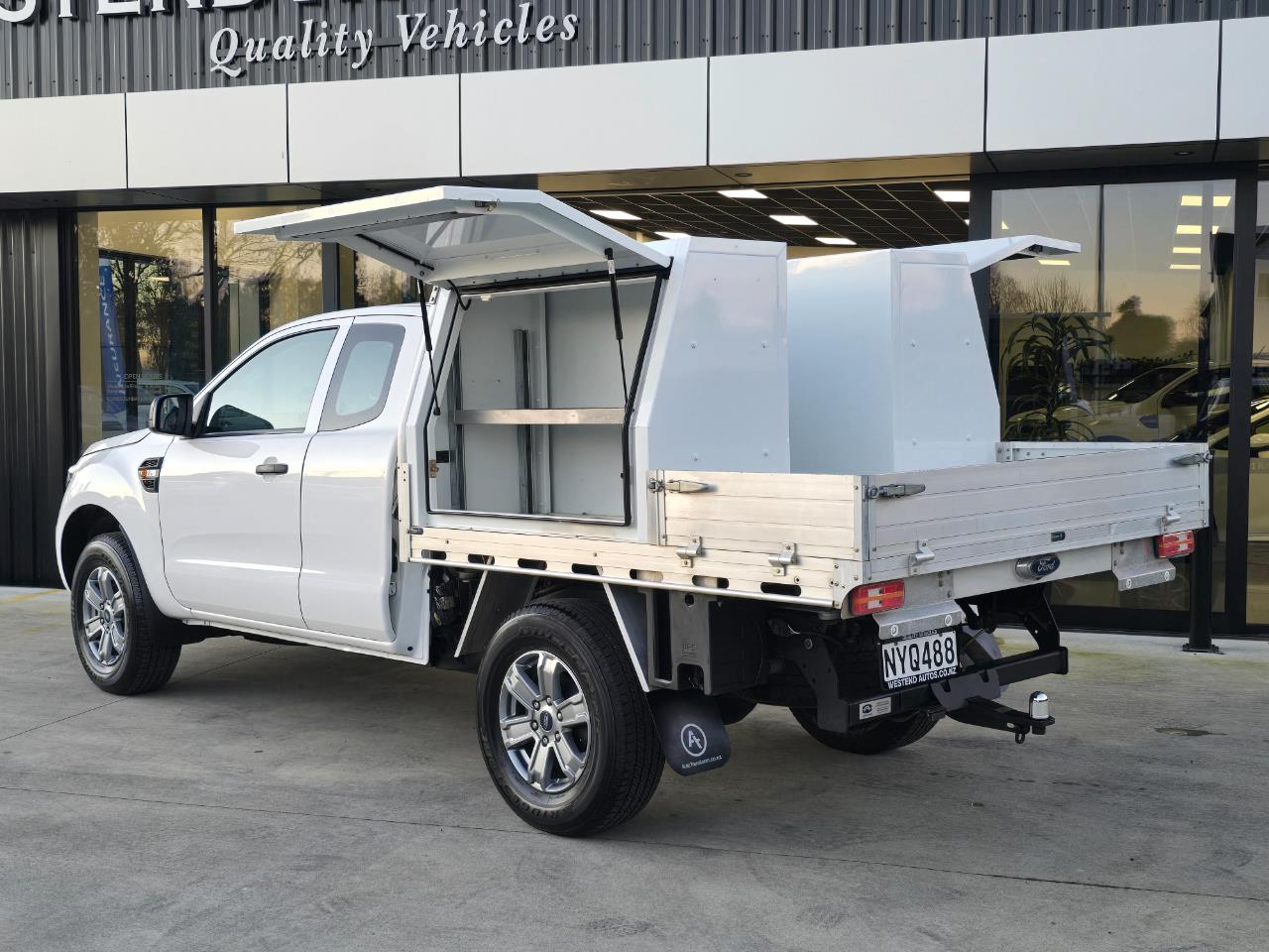 2021 Ford RANGER