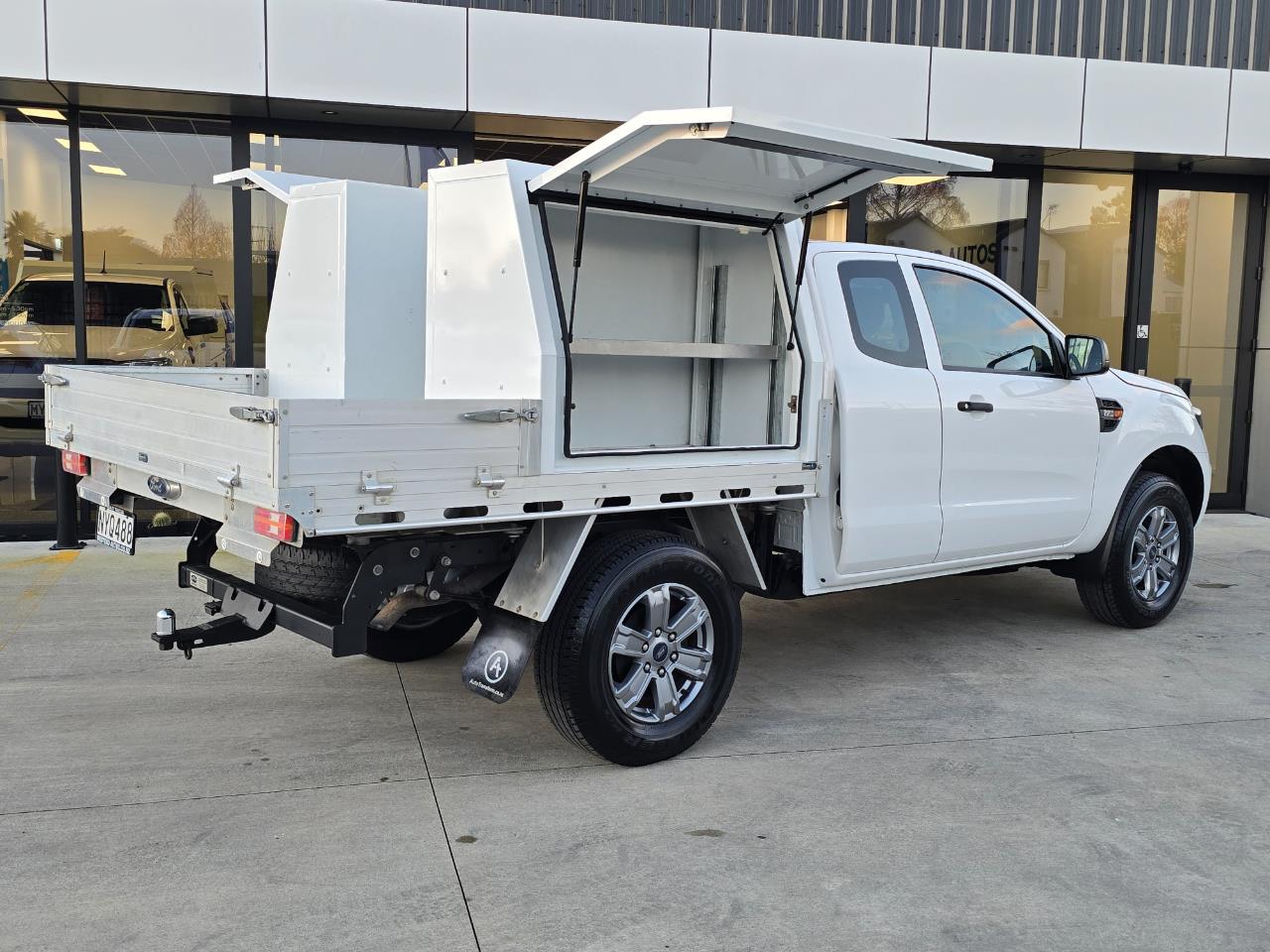 2021 Ford RANGER