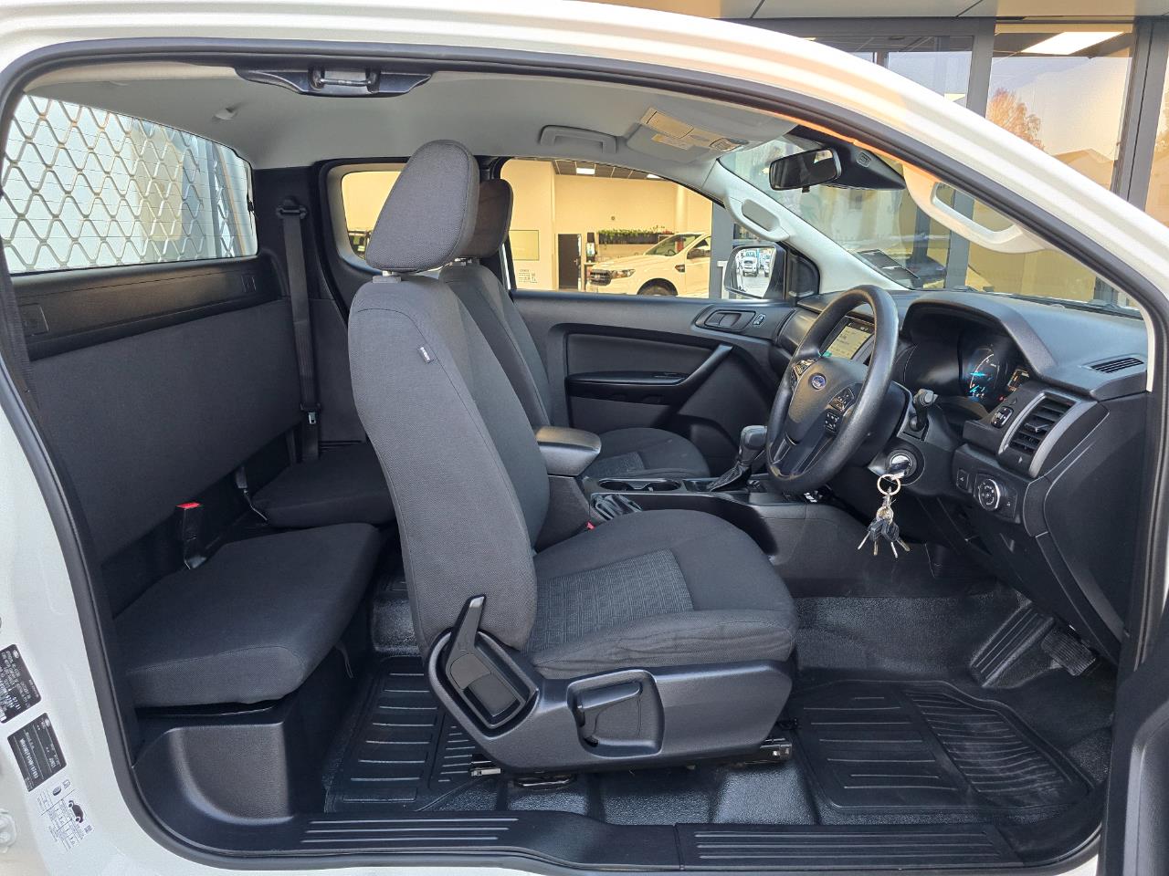 2021 Ford RANGER