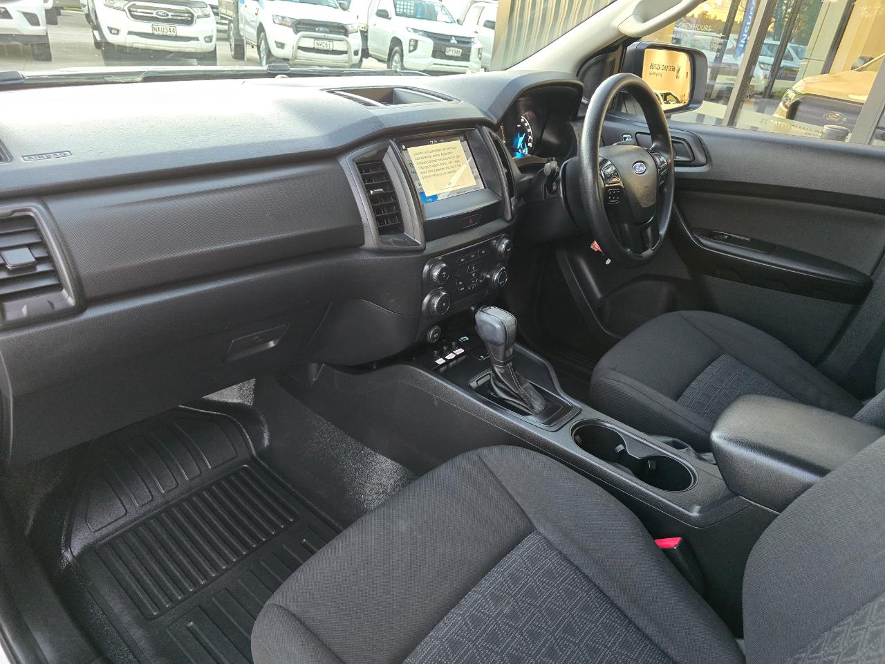 2021 Ford RANGER