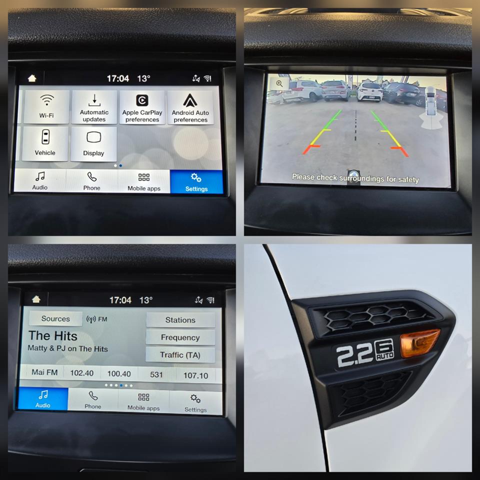 2021 Ford RANGER