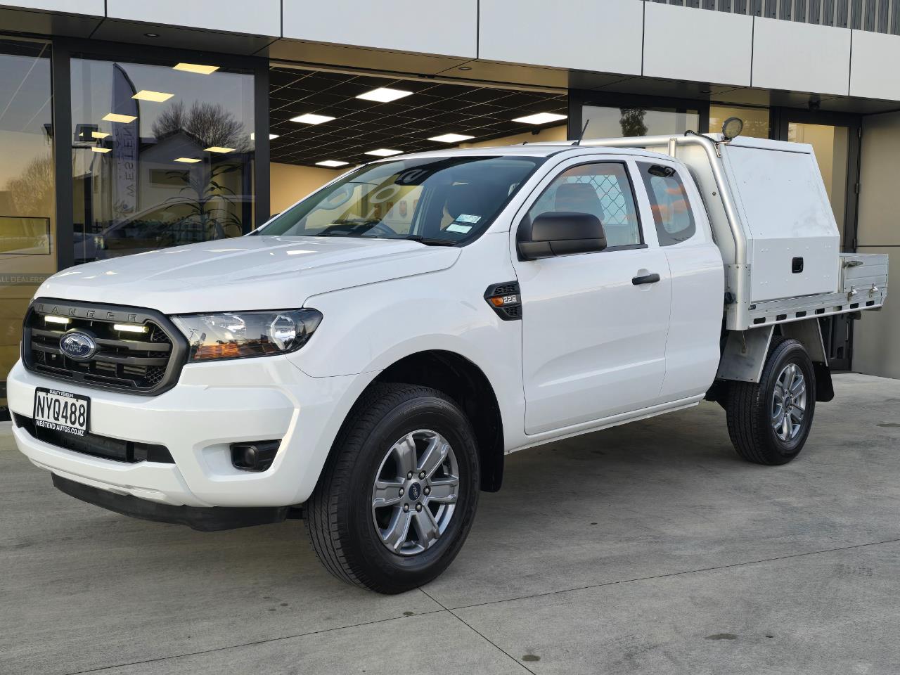 2021 Ford RANGER
