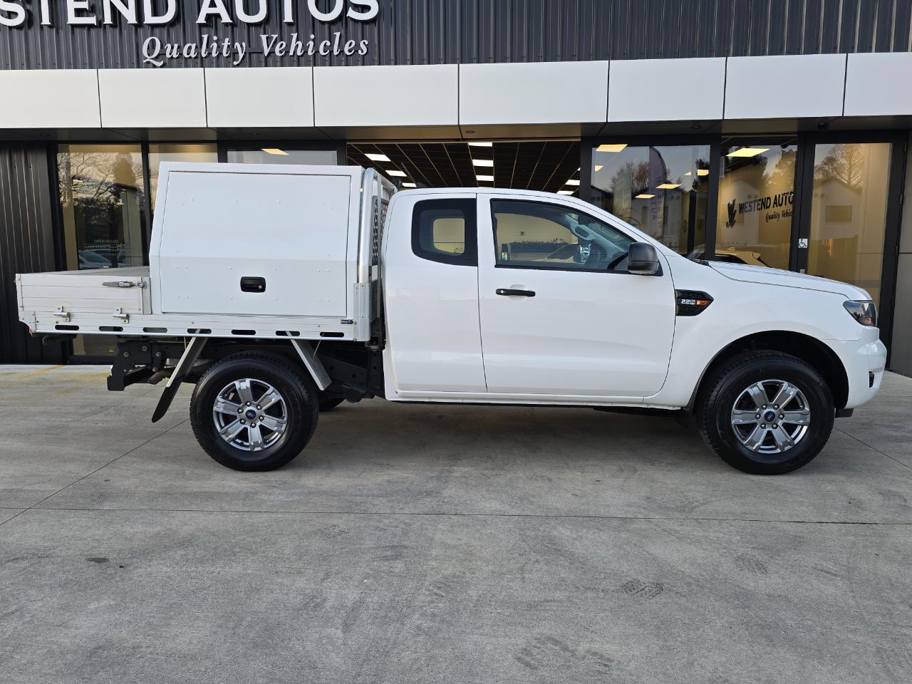 2021 Ford RANGER