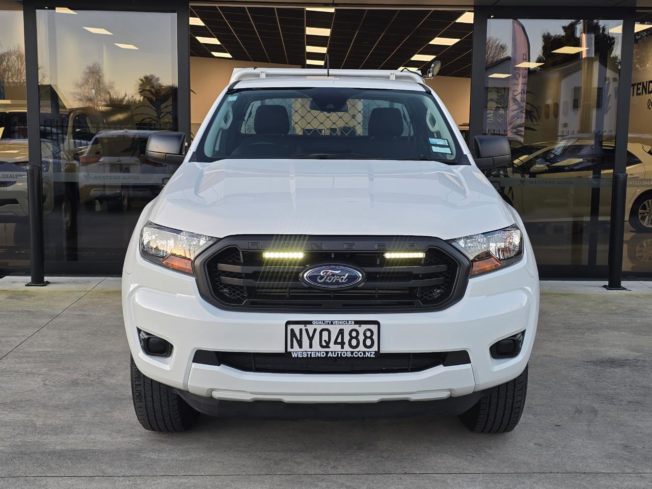2021 Ford RANGER