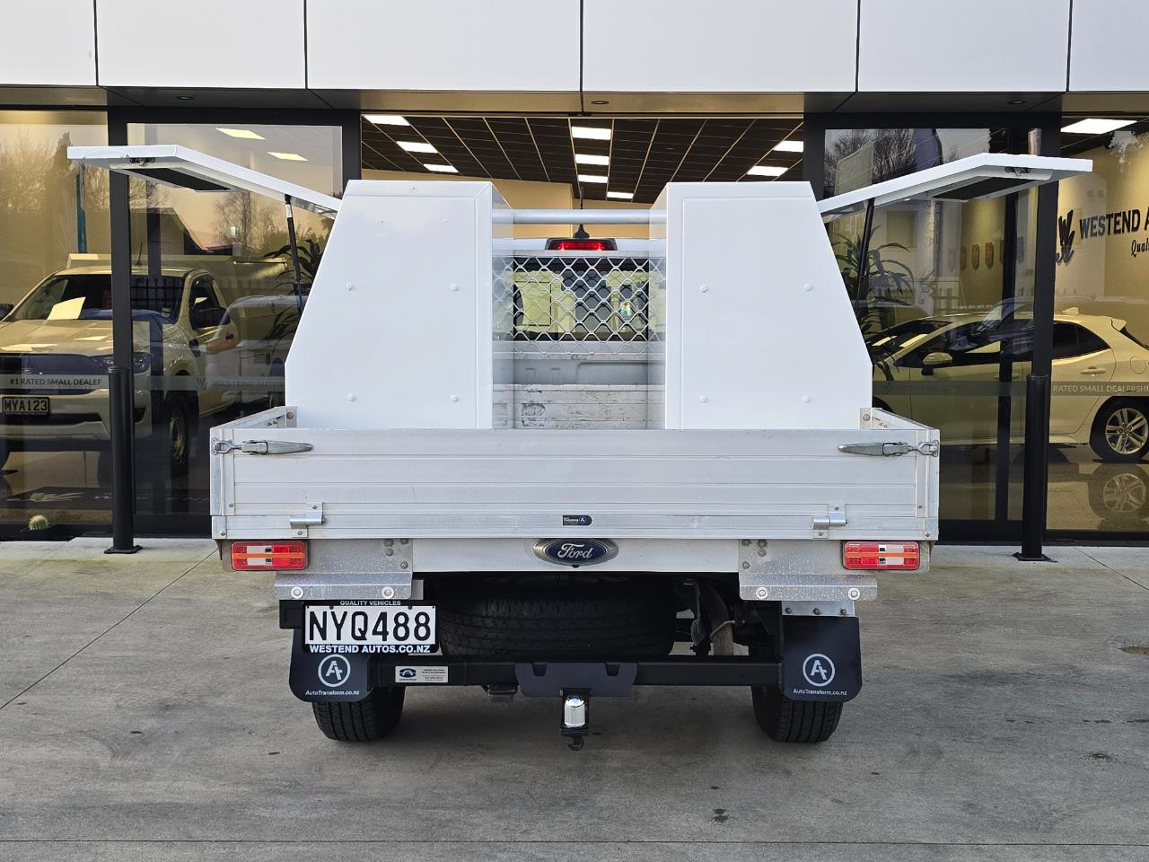 2021 Ford RANGER
