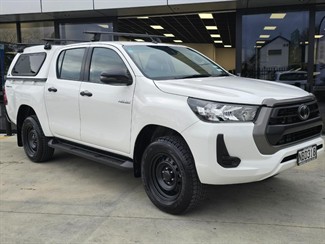 2020 Toyota Hilux