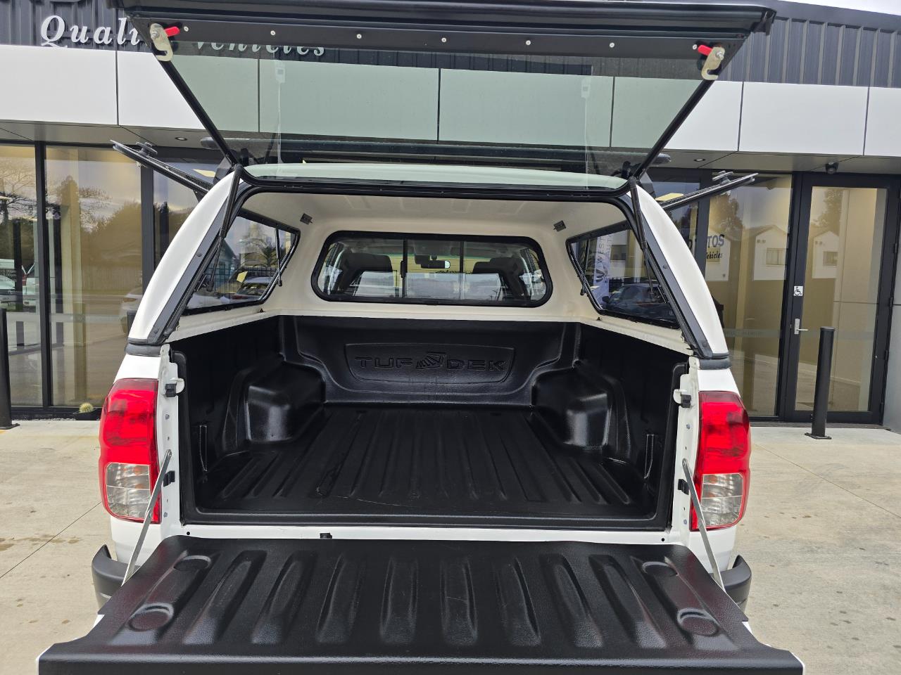2020 Toyota Hilux