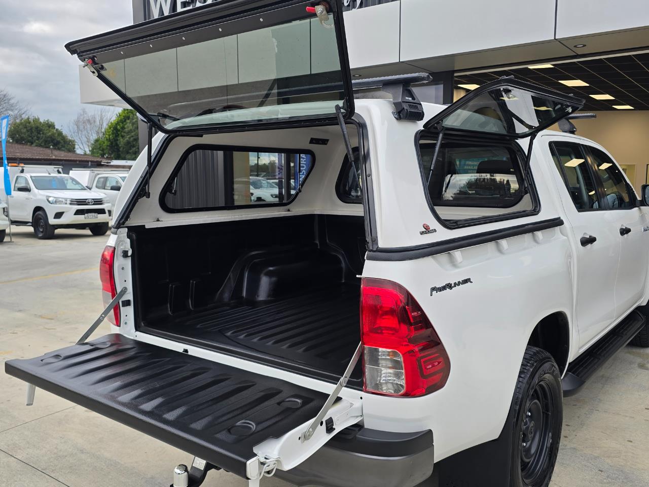 2020 Toyota Hilux