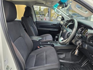 2020 Toyota Hilux - Thumbnail