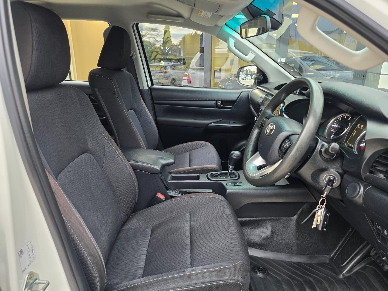 2020 Toyota Hilux