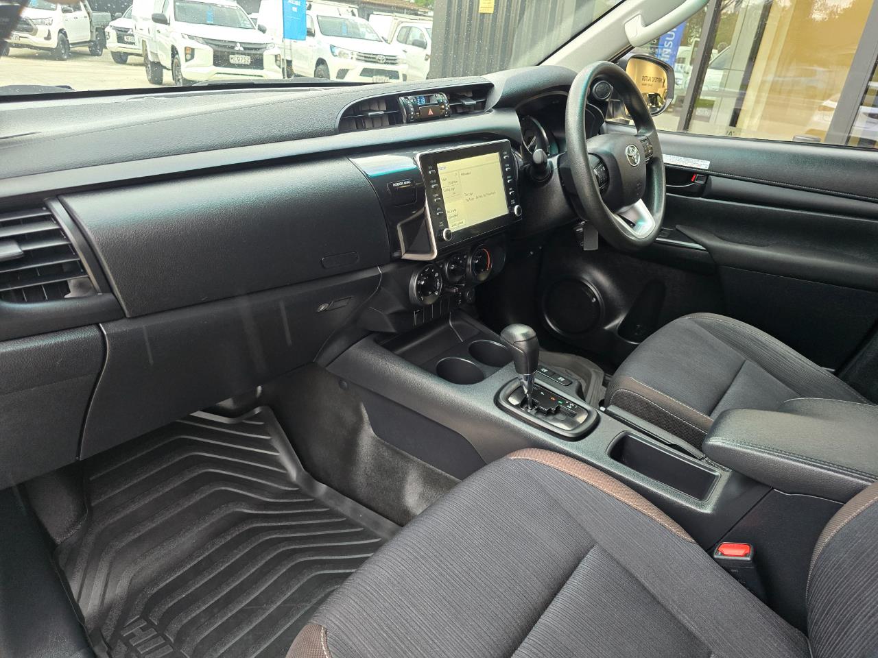 2020 Toyota Hilux