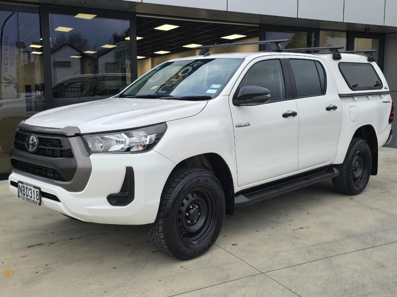 2020 Toyota Hilux