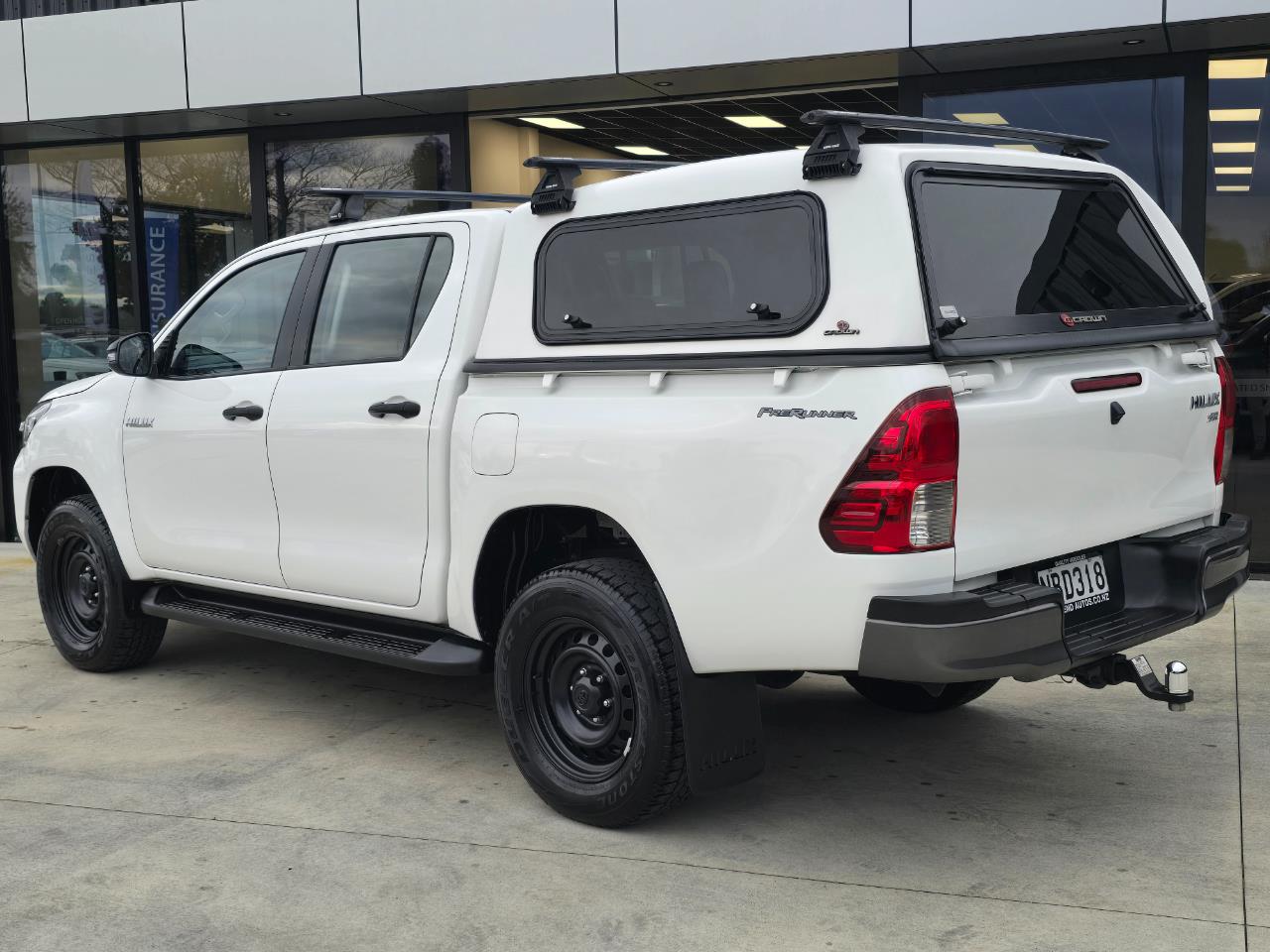 2020 Toyota Hilux