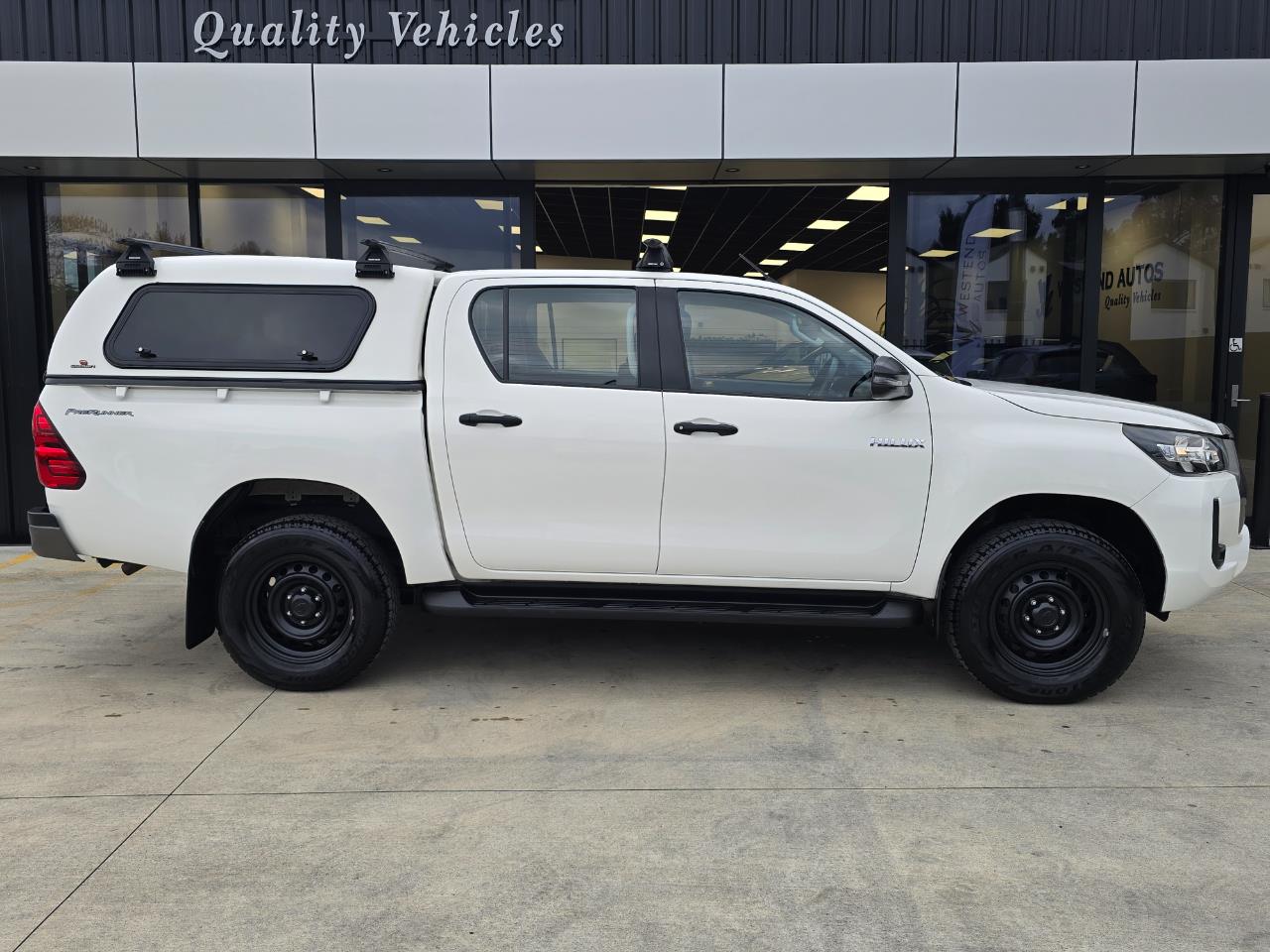 2020 Toyota Hilux