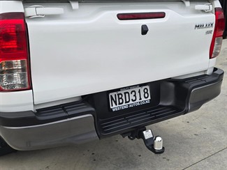 2020 Toyota Hilux - Thumbnail