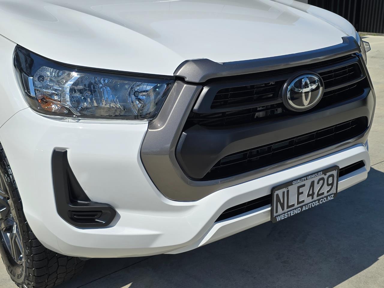 2021 Toyota Hilux
