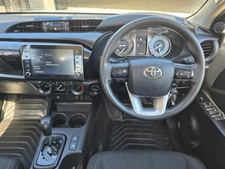2021 Toyota Hilux - Thumbnail
