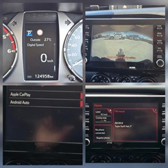 2021 Toyota Hilux - Thumbnail