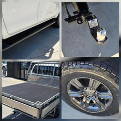 2021 Toyota Hilux - Thumbnail