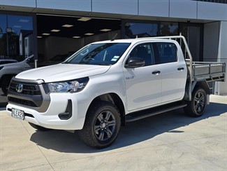 2021 Toyota Hilux - Thumbnail