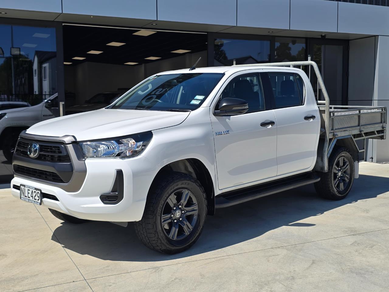 2021 Toyota Hilux