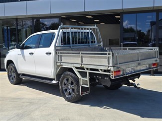2021 Toyota Hilux - Thumbnail