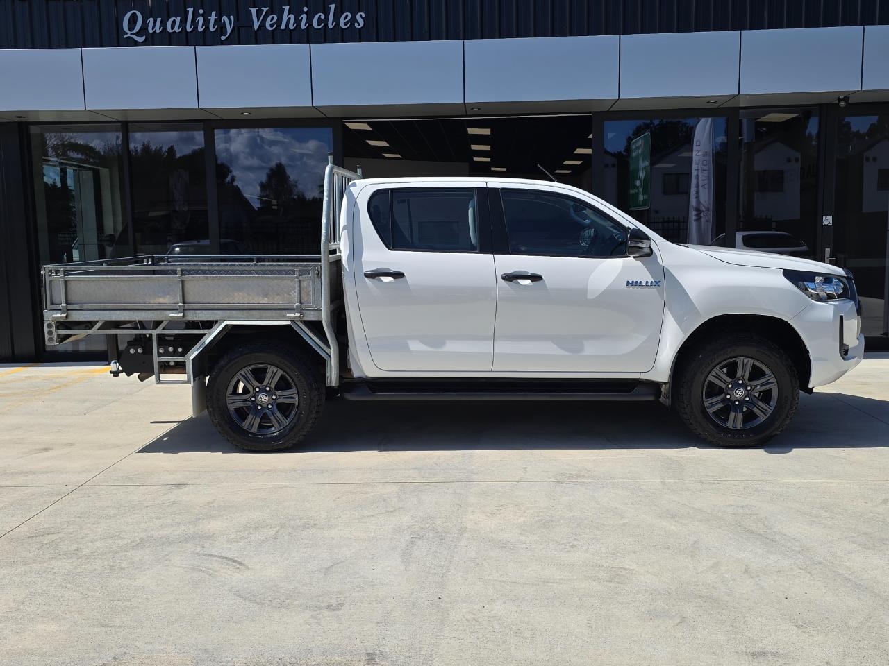 2021 Toyota Hilux
