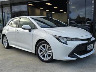 2019 Toyota Corolla - Thumbnail