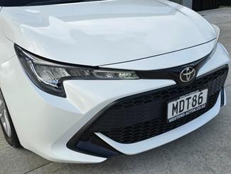 2019 Toyota Corolla - Thumbnail
