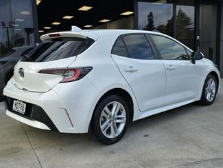 2019 Toyota Corolla - Thumbnail